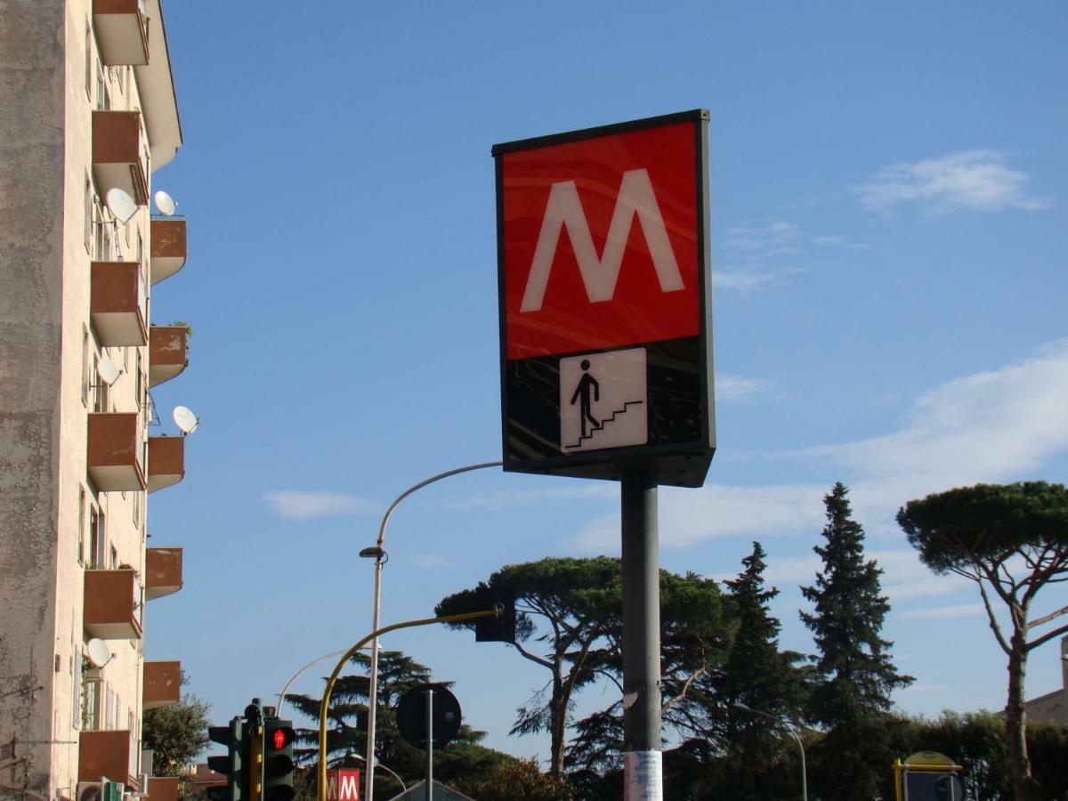 Il Pozzo Appartement Rome Buitenkant foto