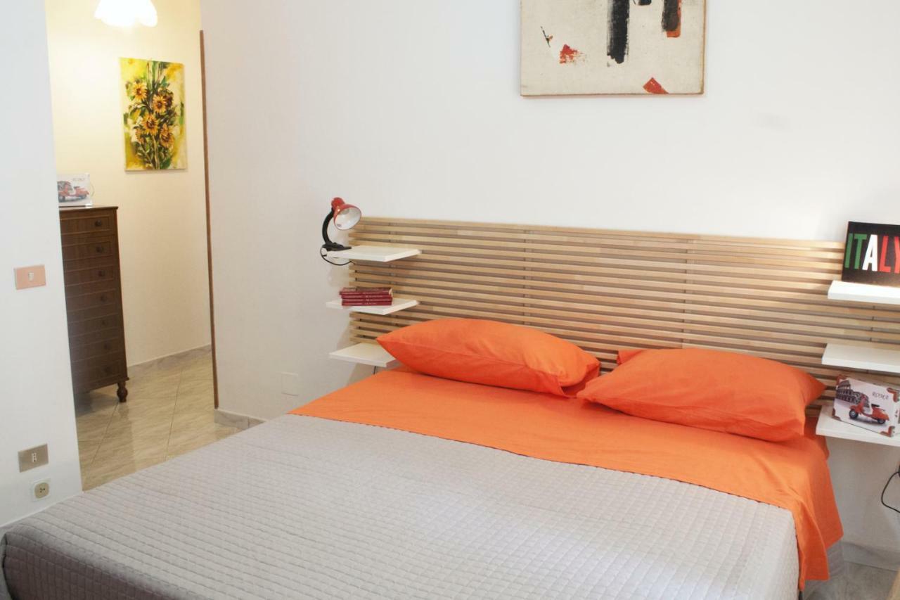 Il Pozzo Appartement Rome Buitenkant foto