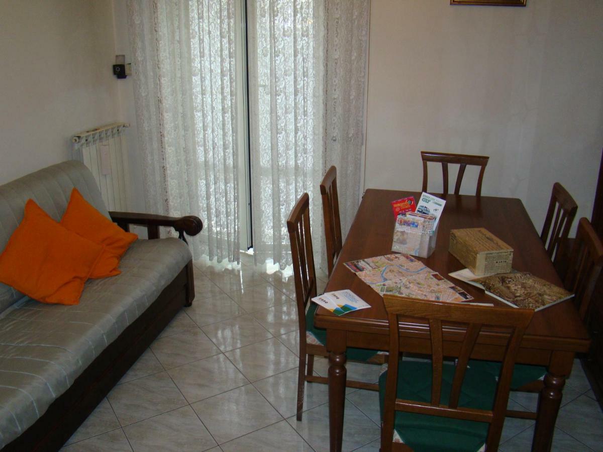 Il Pozzo Appartement Rome Buitenkant foto